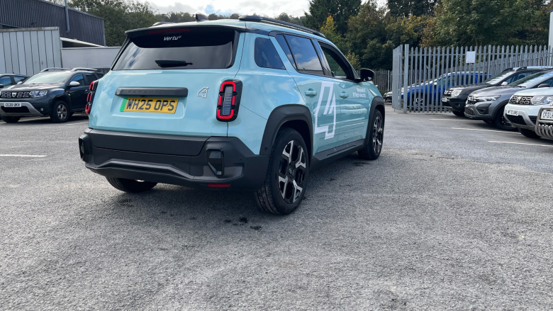 Renault 4 110kW Techno 52kWh Comfort range 5dr Auto Electric Estate